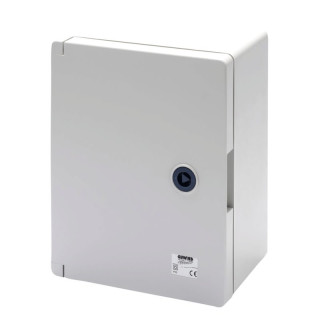 Gewiss wall-mounted enclosure 236x316x135 IP55 GW44809
