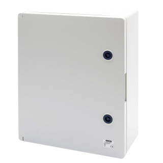Gewiss wall-mounted enclosure 396x474x160 IP55 GW44811