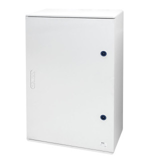 Gewiss wall-mounted electric box with blind door 310x425x160 IP66 GW46004F