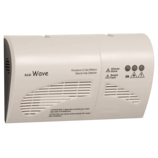 Vemer RGM externer Erdgasmelder weiß VN783700