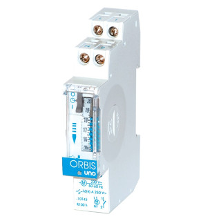 Orbis UNO QRD Electromechanical Daily Time Switch