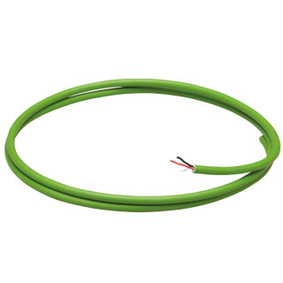 Câble Bus KNX Gewiss 2x2x0.8mm LSZH pour systèmes domotiques GW90585