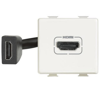 Bticino Matix HDMI video socket AM4284