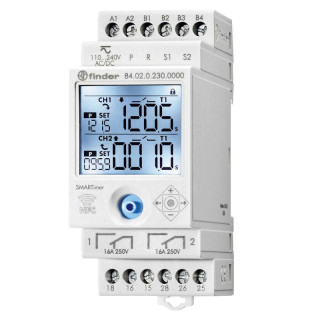 Smart Timer Finder numérique multifonctionnel 110/240V 16A 840202300000