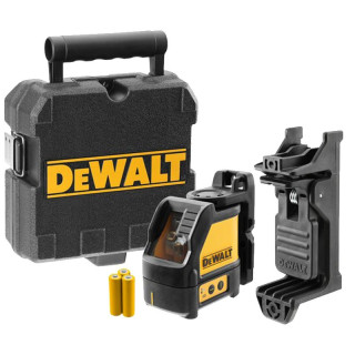 Dewalt Laser Line Marker Wasserwaage DW088K-XJ