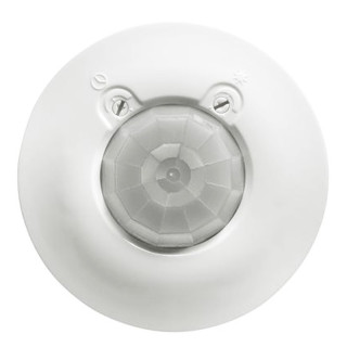 Bticino Flush-mounted twilight sensor PIR white IP41 230V BMSA1204