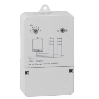 Legrand AlphaRex Rex600Plus 230V 16A Staircase Light Timer