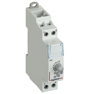 Legrand AlphaRex 16A 230V staircase light timer 412602