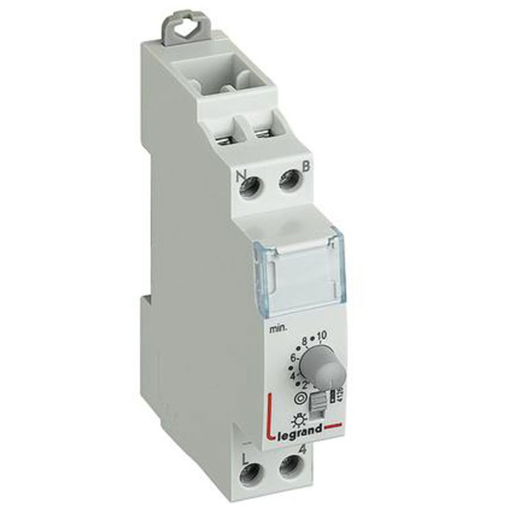 Legrand AlphaRex 16A 230V staircase light timer 412602