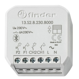 Rollladenaktor Bluetooth Finder YESLY 6A 13S28230B000