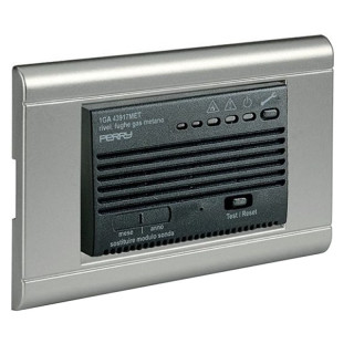 Built-in gas detector Perry METANO for modules 503 230V 1GA43917/MET