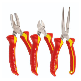 Usag 085 EX/SE3 1000V Universal Assorted Pliers Kit U00850121