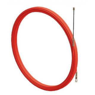 Arnocanali steel puller probe 20mt 4mm orange A4.020