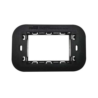 Soporte Perry compatible con la serie Bticino Living Now 1PAT005