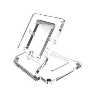 Table-top holder for video intercoms BPT 840XC-0150