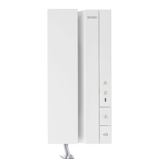 Intercom with handset Elvox Vimar 2-Wire Plus 2 Buttons 40540