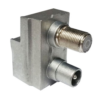 FRACARRO SAT TV SOCKET DEMIX 0dB PDM00 220003
