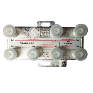 FRACARRO 6-WAY DIVIDER PA6 280704