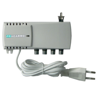 Fracarro Modulator Analog A/V fullband stereo Multistandard RCA
