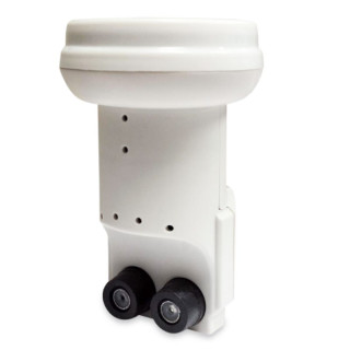 Fracarro illuminator 2 outputs universal connector F LNB 287338