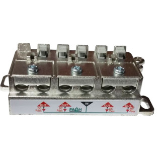 Fracarro PA4M 4-way divider with spring clamp 287458