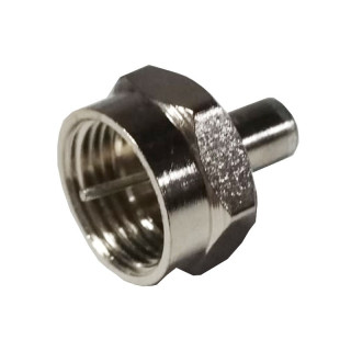 Carga Fracarro 75 ohm - Conector F