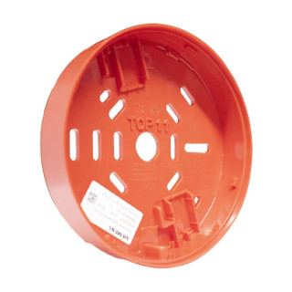 Base mural Siemens para alarma de incendios FDB226-R