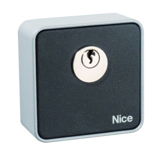 Nice Era Key switch for outdoor use coding 1008 EKS1008