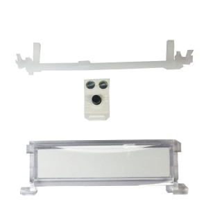 Kit de bouton-poussoir simple pour clavier BPT TARGHA 61814100