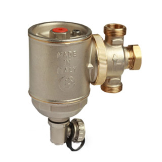 Giacomini cyclonic and magnetic defogger 3/4M R146CX004