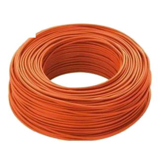 CPR FS17 Einadriges Kabel 1,5mmq FS17 Orange 100mt FS171X1,5ARM