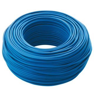 CPR FS17 Unipolar 1.5mmq Kabel FS17 Blau 100mt FS171X1.5BLM1