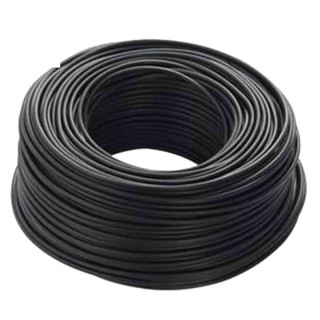 CPR FS17 Cable Unipolar 10mmq Negro 1 Metro FS171X10NE