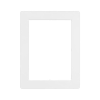 Plate Bticino Matix 6+6+6 Places White AM4818BN