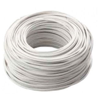 CPR FS17 Unipolar 2.5mmq Kabel Weiß 100mt FS171X2.5BIM