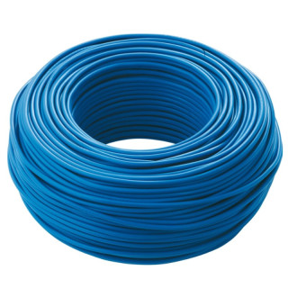 CPR FS17 Cable Unipolar de 2,5mmq Azul 100mt FS171X2,5BCM