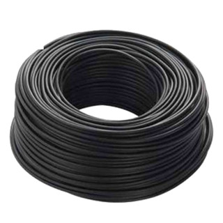 CPR FS17 Unipolar 4mmq Cable Black 100mt FS171X4NEM