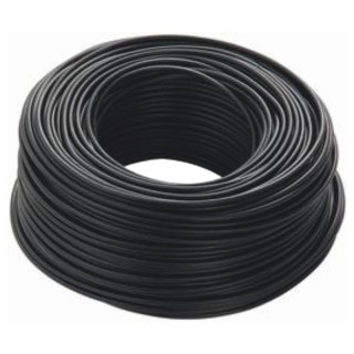 FS17 CPR 70mmq 1 Meter Black FS17X70NE Unipolar Lanyard Cable