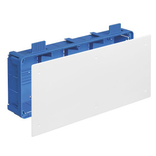 Vimar IP20 Licht-Wandverteilerdose Blau