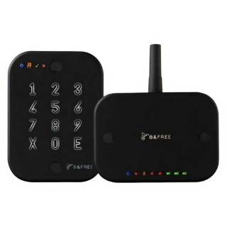 Control de acceso Teclado Urmet B&Free 1085/010