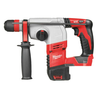 Milwaukee HD18 HX-0 SDS-Plus Hammer without batteries 4933408320