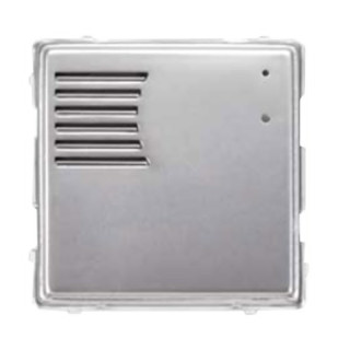 URMET module Sinthesi en aluminium anodisé 1148/20