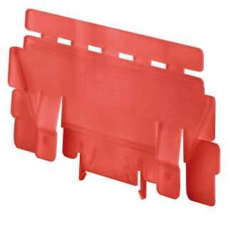 SEPARADOR GEWISS PARA CAJAS GW48006 GW48007