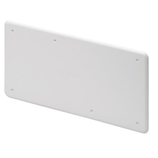 Cover Gewiss for flush mounting box 392X152 PT8 GW48019