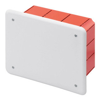 GEWISS RECESSED JUNCTION BOX 160X130X70 GW48005