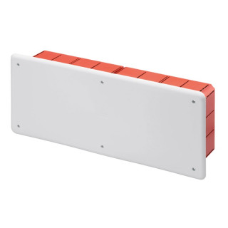 Gewiss flush-mounted junction box 392x152x75 GW48008
