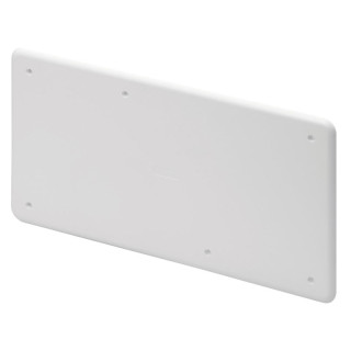 Cover Gewiss for recessed box 160X130 PT5 GW48016