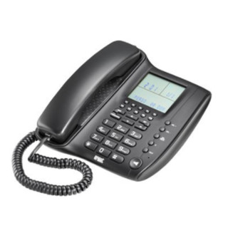 Telefono base Urmet analogico multifunzione OFFICE PRO 4058/5