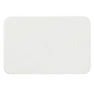 Cover Vimar for boxes flush-3 modules flush to the wall V71633