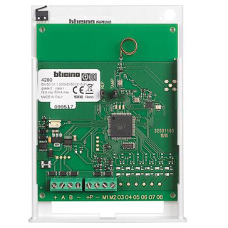 Bticino 4280 868MHz bidirectional radio BUS interface